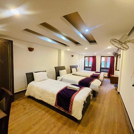 Hotel Bhaktapur Inn Dış mekan fotoğraf