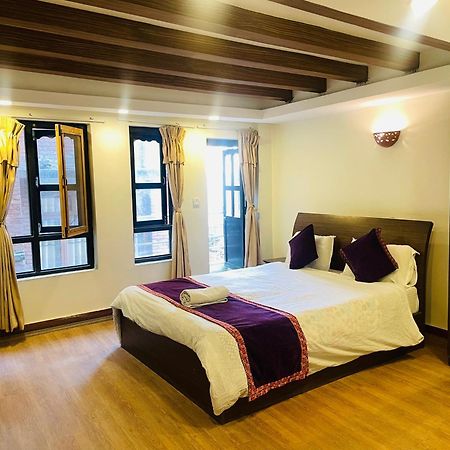 Hotel Bhaktapur Inn Dış mekan fotoğraf