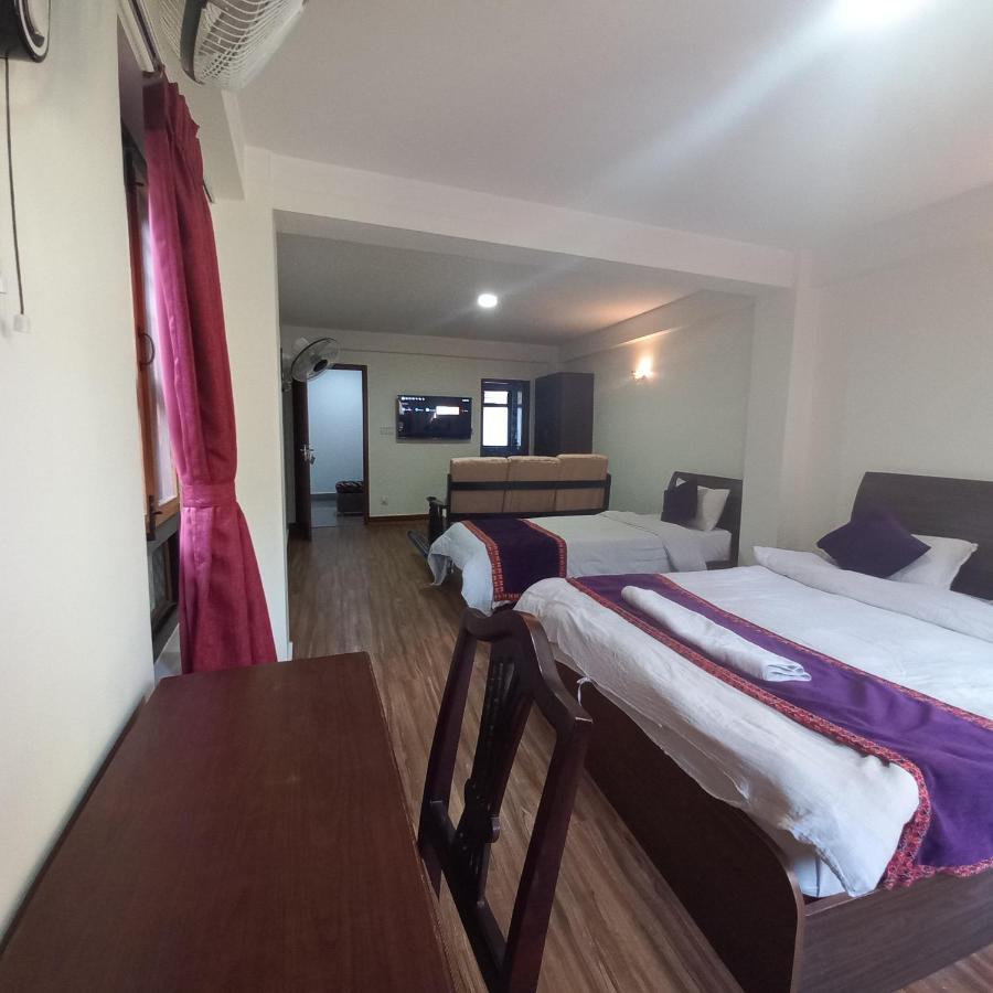 Hotel Bhaktapur Inn Dış mekan fotoğraf
