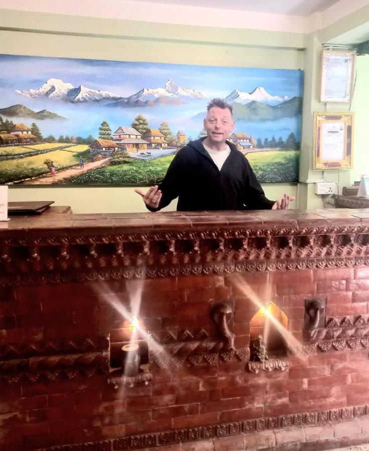 Hotel Bhaktapur Inn Dış mekan fotoğraf