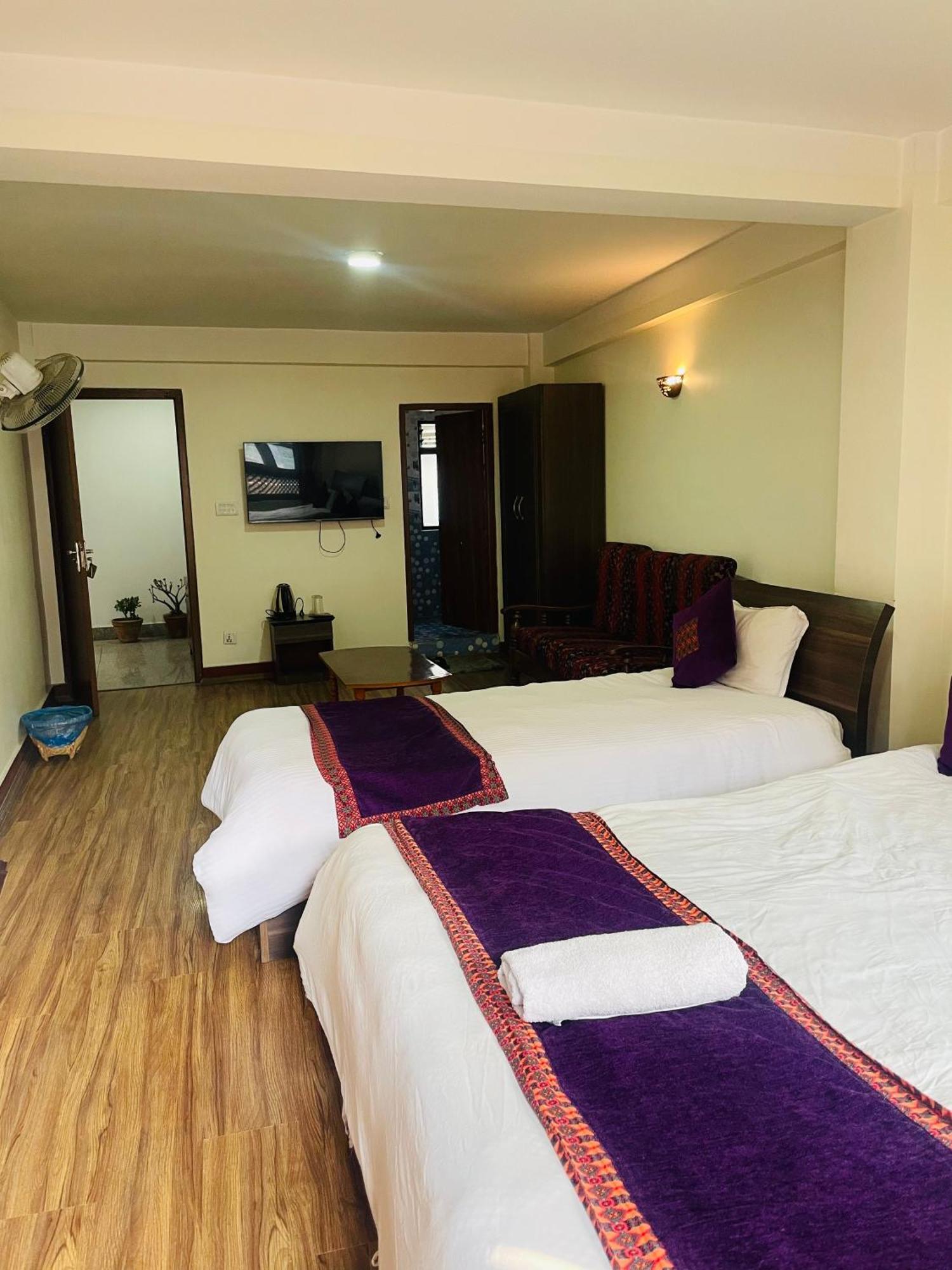 Hotel Bhaktapur Inn Dış mekan fotoğraf