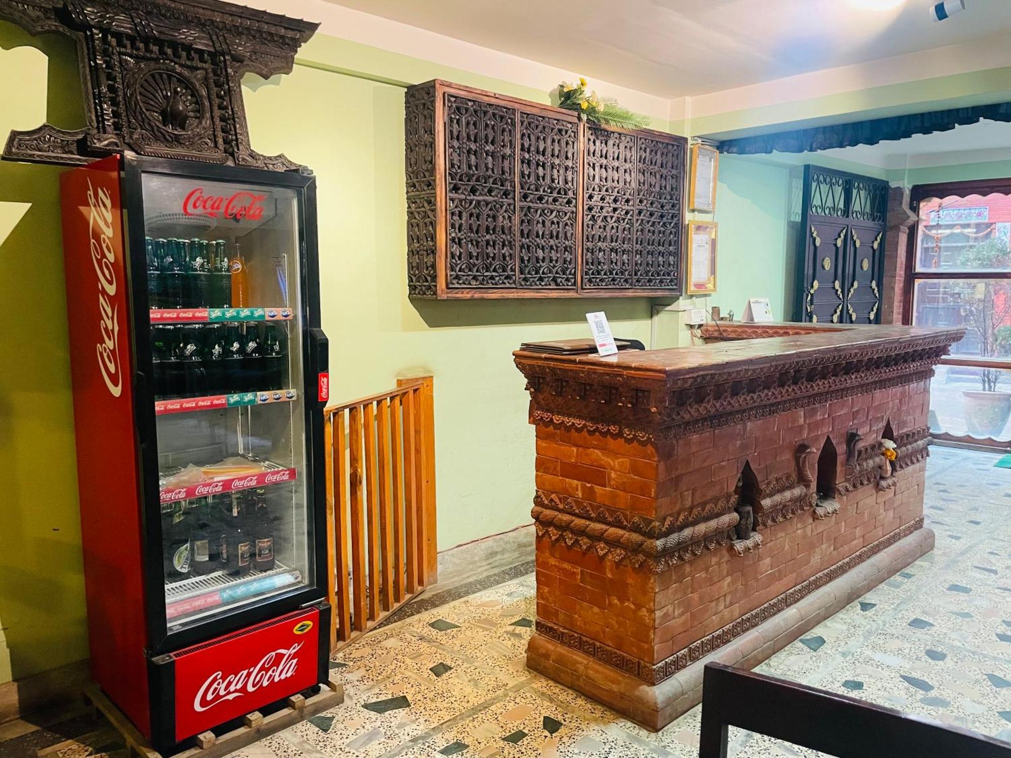 Hotel Bhaktapur Inn Dış mekan fotoğraf