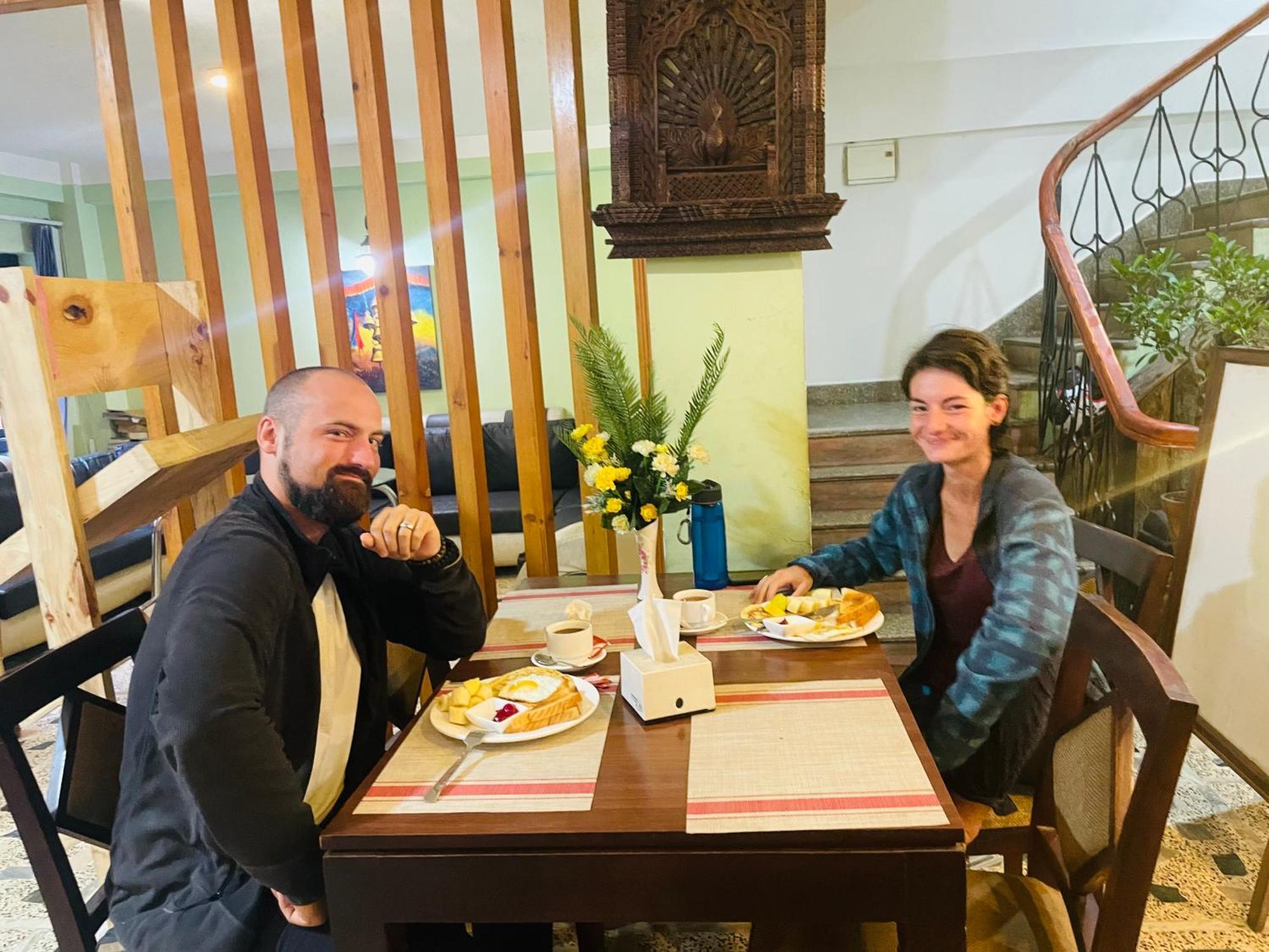 Hotel Bhaktapur Inn Dış mekan fotoğraf