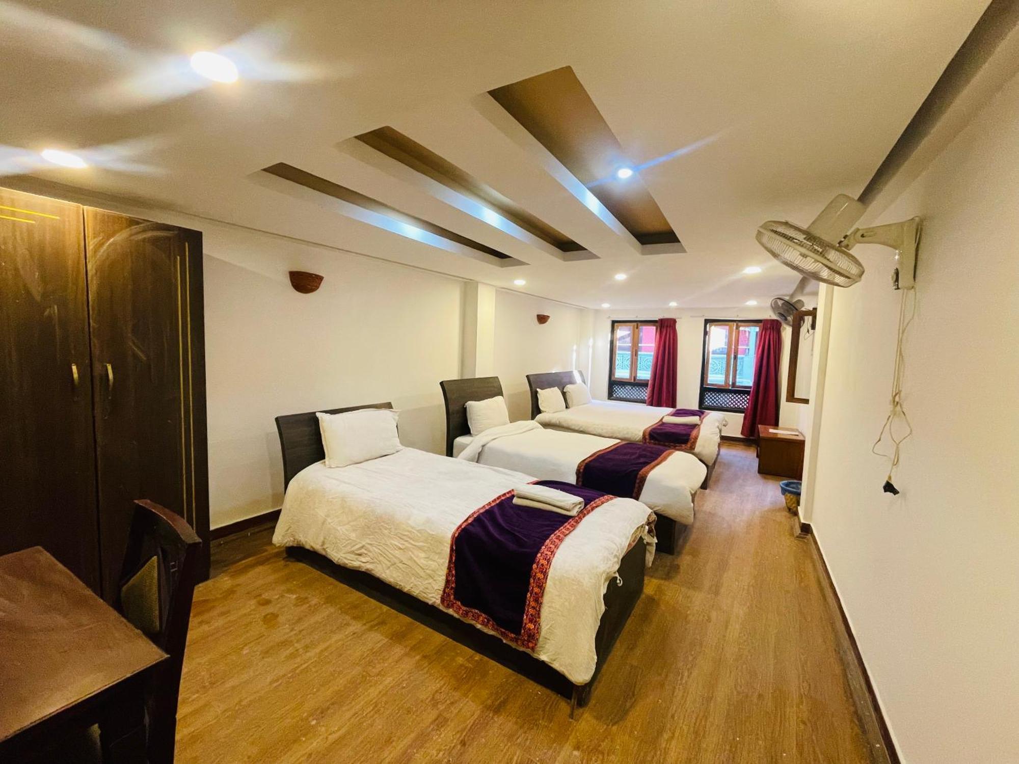 Hotel Bhaktapur Inn Dış mekan fotoğraf