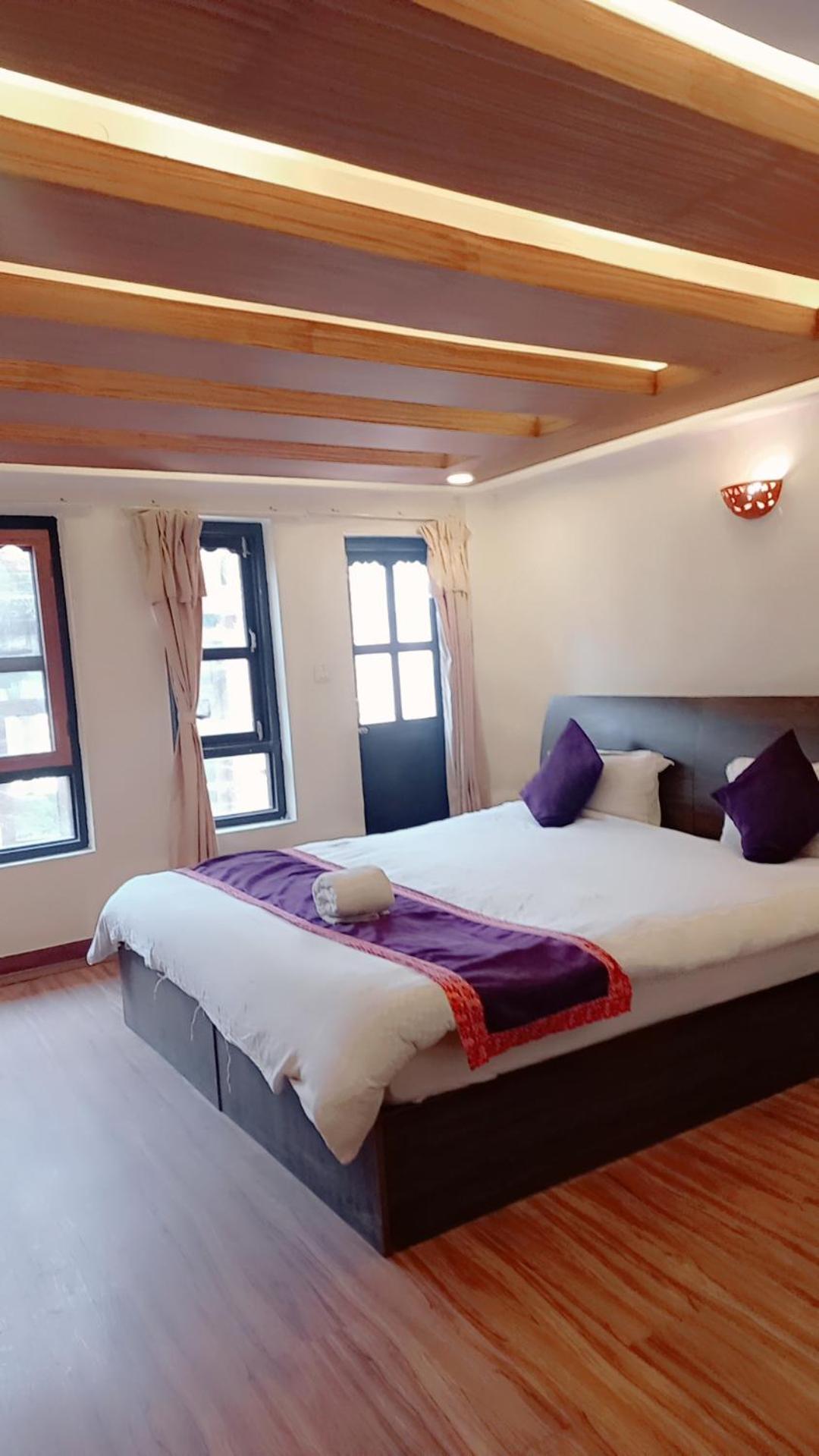 Hotel Bhaktapur Inn Dış mekan fotoğraf