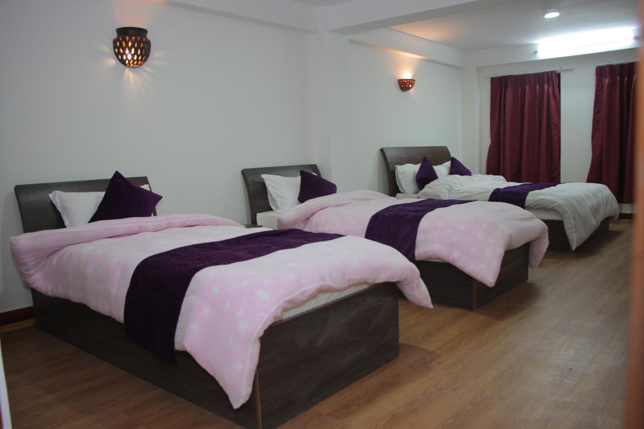 Hotel Bhaktapur Inn Dış mekan fotoğraf