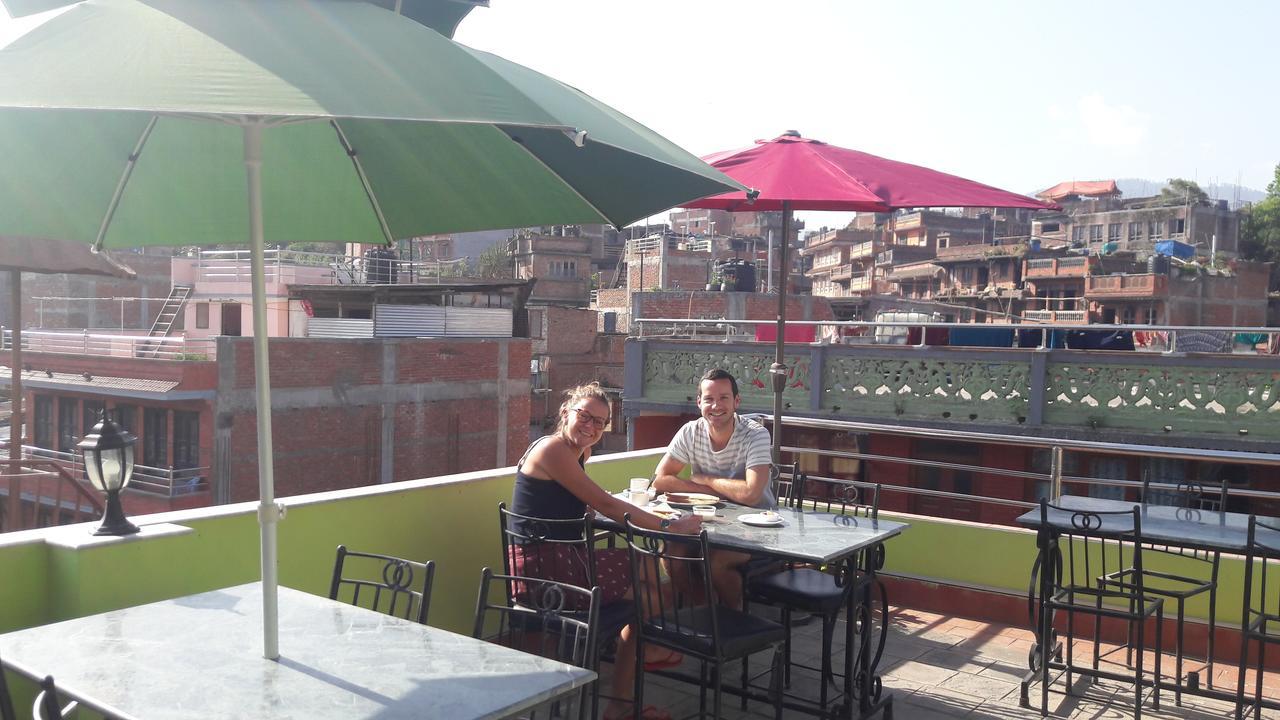 Hotel Bhaktapur Inn Dış mekan fotoğraf