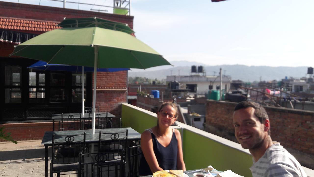Hotel Bhaktapur Inn Dış mekan fotoğraf