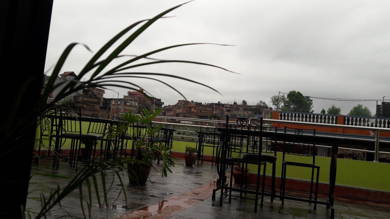 Hotel Bhaktapur Inn Dış mekan fotoğraf