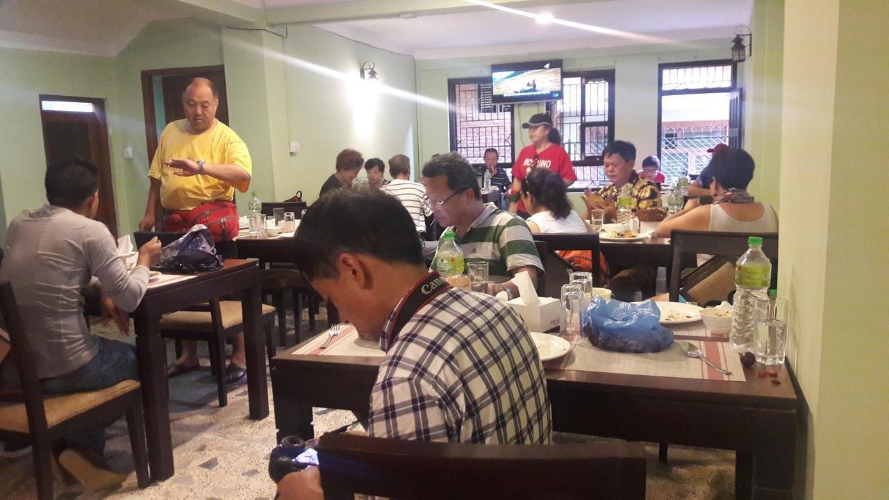Hotel Bhaktapur Inn Dış mekan fotoğraf