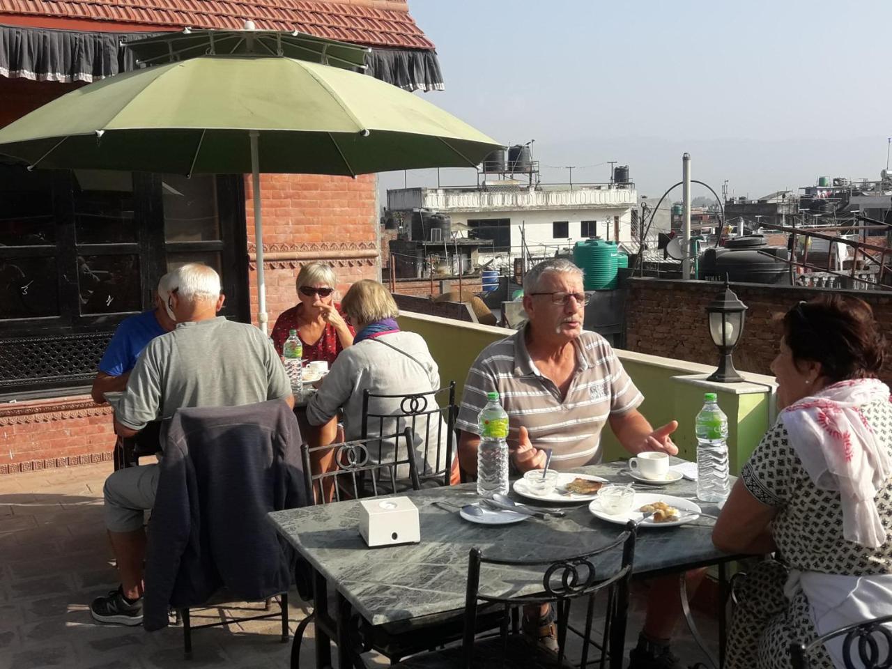 Hotel Bhaktapur Inn Dış mekan fotoğraf