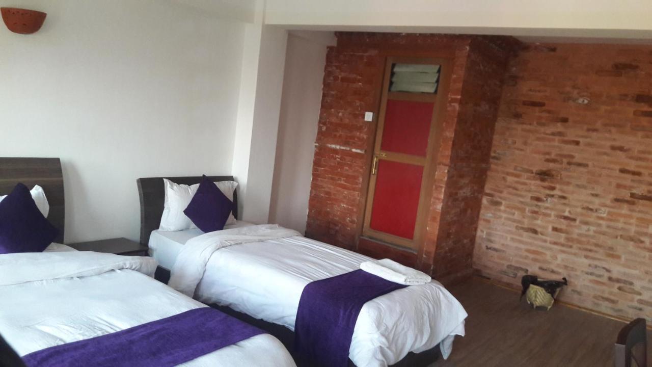 Hotel Bhaktapur Inn Dış mekan fotoğraf