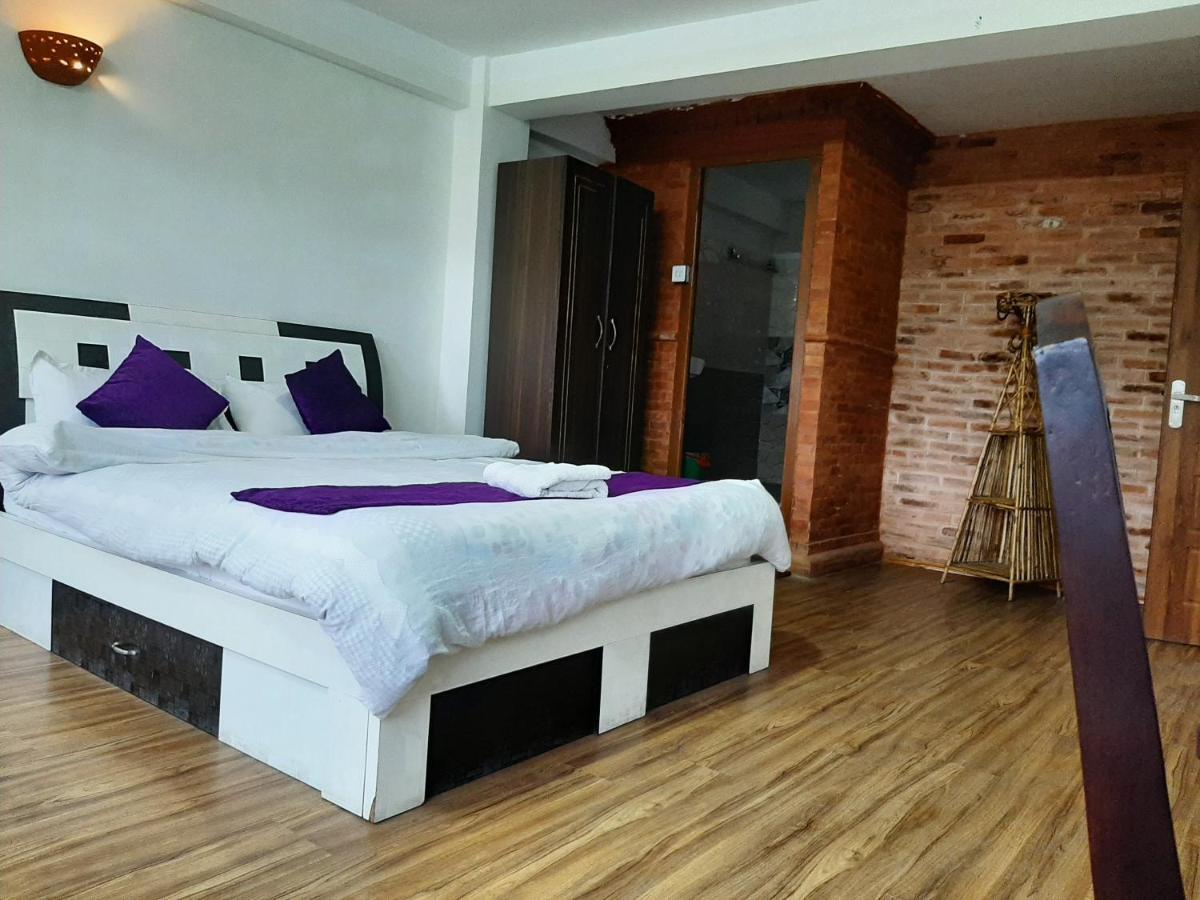 Hotel Bhaktapur Inn Dış mekan fotoğraf